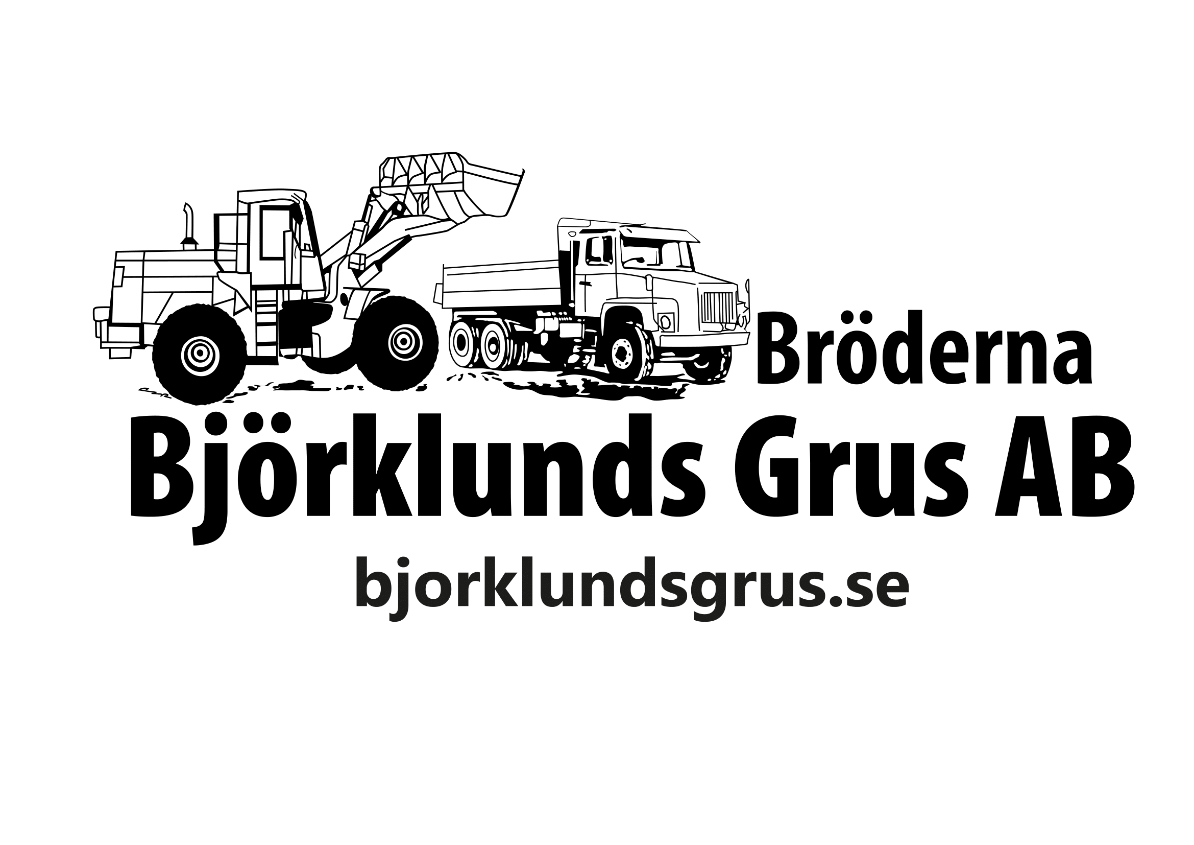 Bröderna Björklunds Grus AB